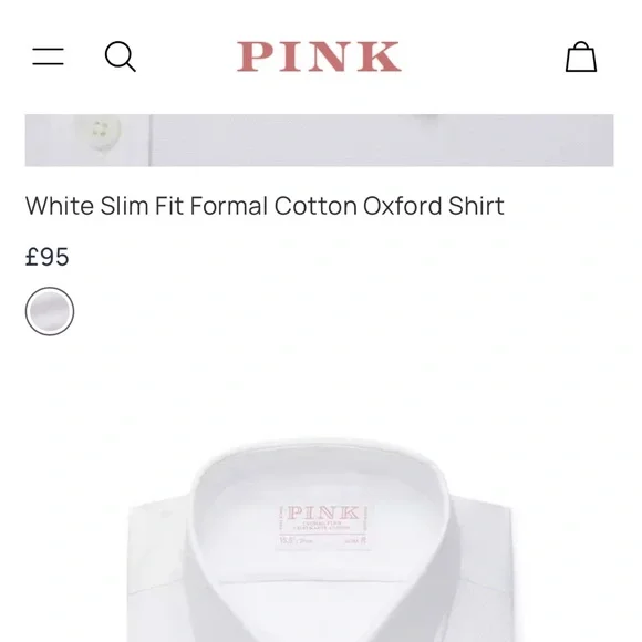 THOMAS PINK - Picture 5 of 6